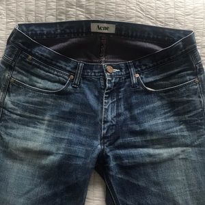 Acne Jeans